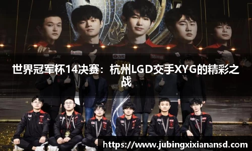 世界冠军杯14决赛：杭州LGD交手XYG的精彩之战